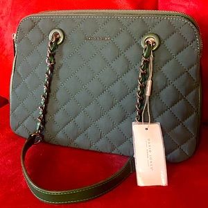 Brand new David Jones purse